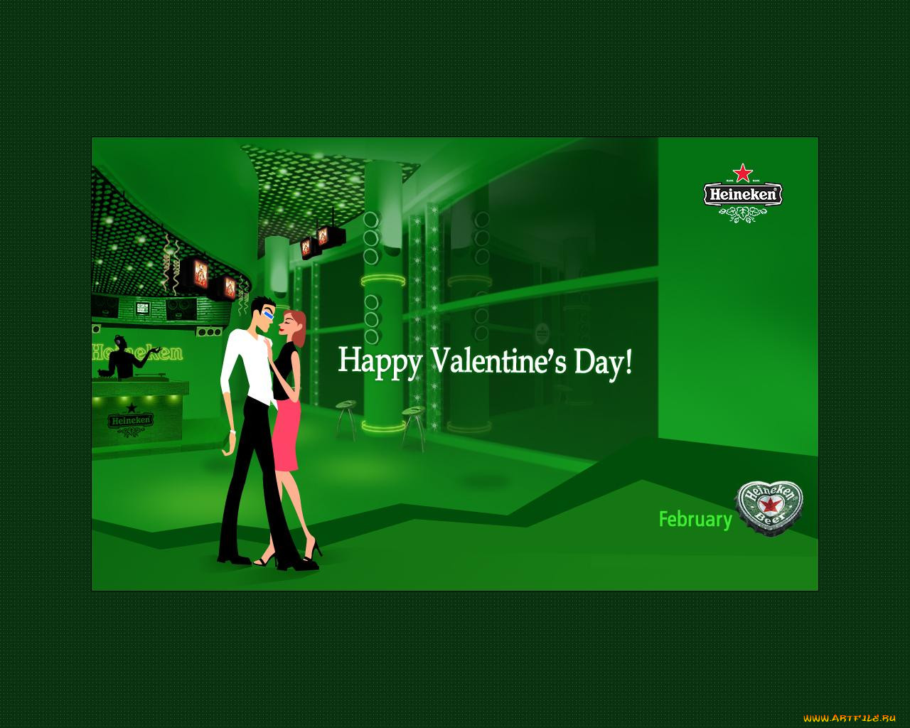 , heineken